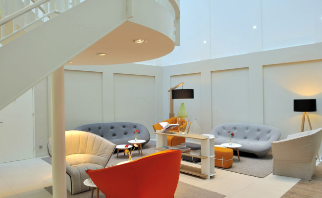 Holiday Inn Amsterdam - Arena Towers, an IHG Hotel