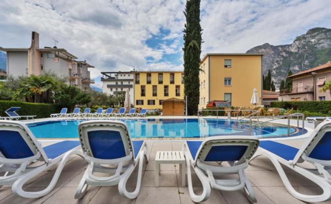 Hotel Gardesana