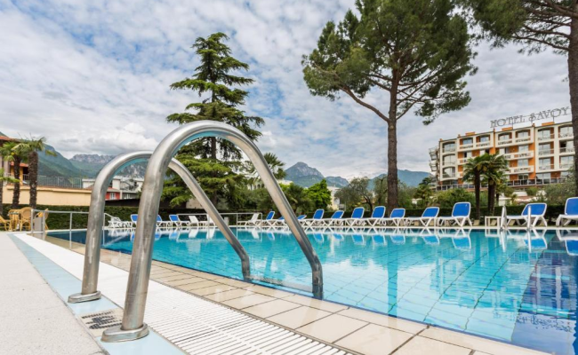 Hotel Gardesana