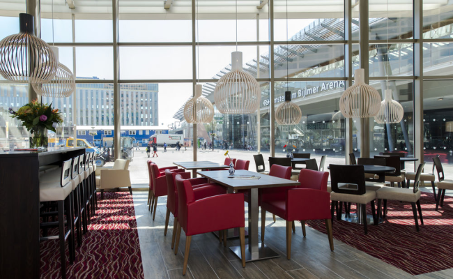 Hampton By Hilton Amsterdam Arena Boulevard