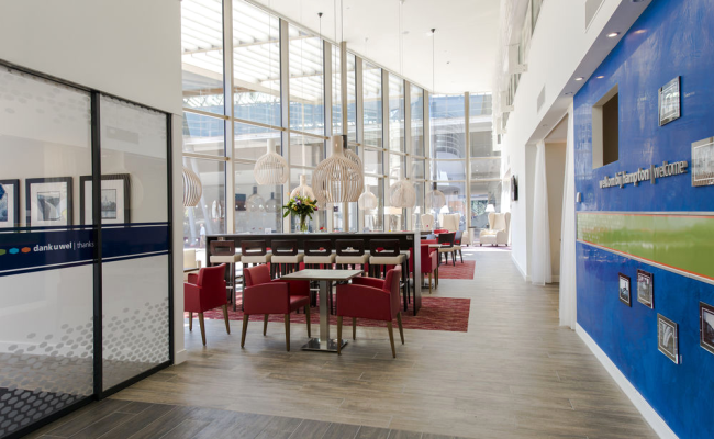 Hampton By Hilton Amsterdam Arena Boulevard