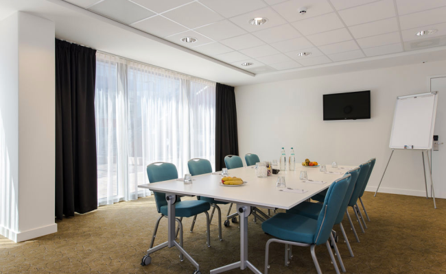 Hampton By Hilton Amsterdam Arena Boulevard