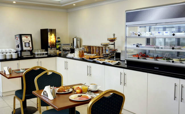 Best Western London Highbury