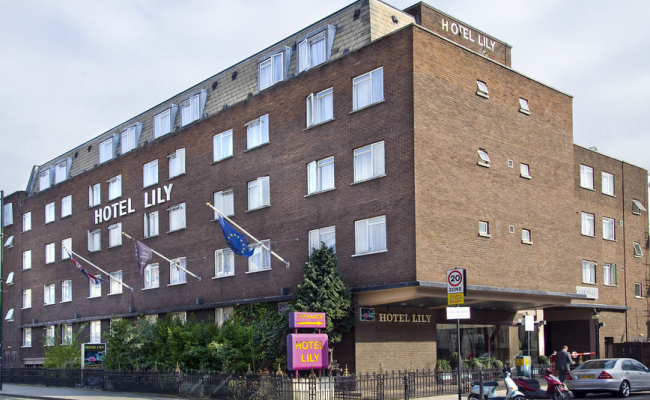 Hotel Lily