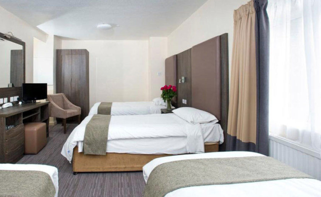 Hotel Lily