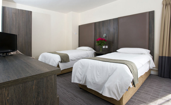 Hotel Lily