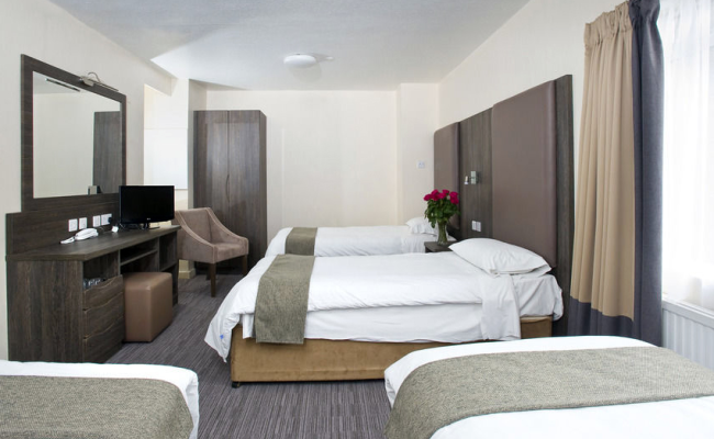 Hotel Lily