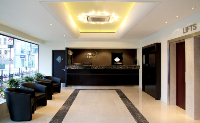 Hotel Lily