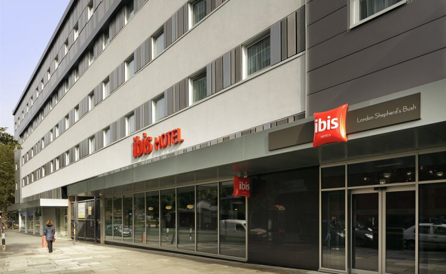 ibis London Shepherd's Bush