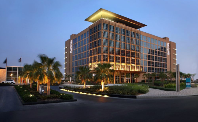 Centro Yas Island-by Rotana