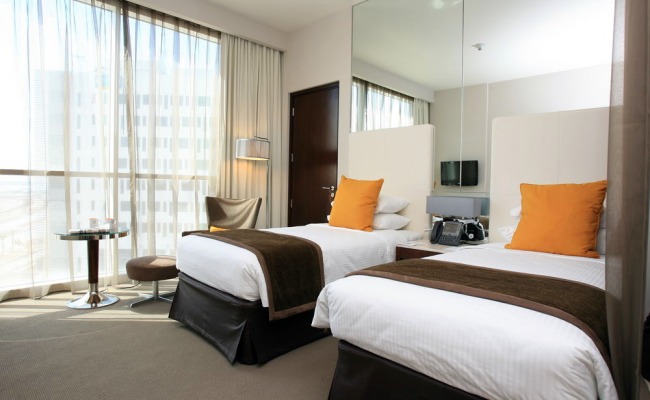 Centro Yas Island-by Rotana