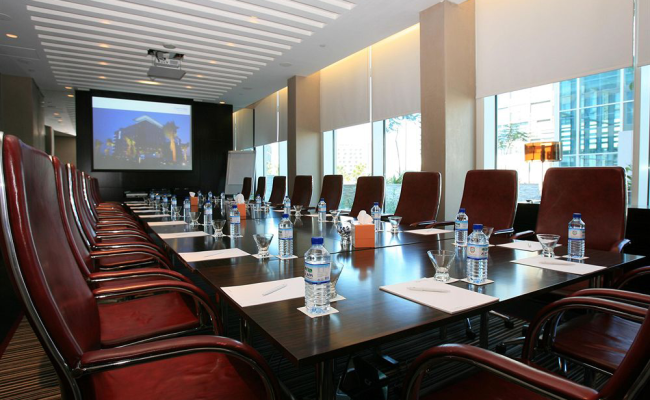 Centro Yas Island-by Rotana