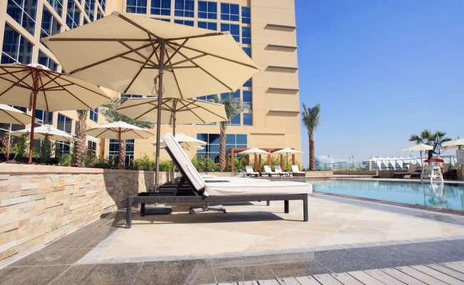 Centro Yas Island-by Rotana