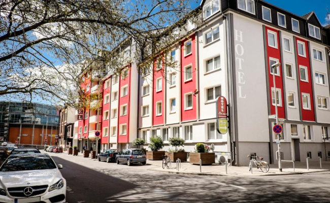 Hotel Königshof am Funkturm