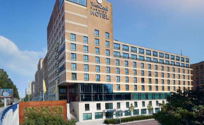 WestCord Fashion Hotel Amsterdam