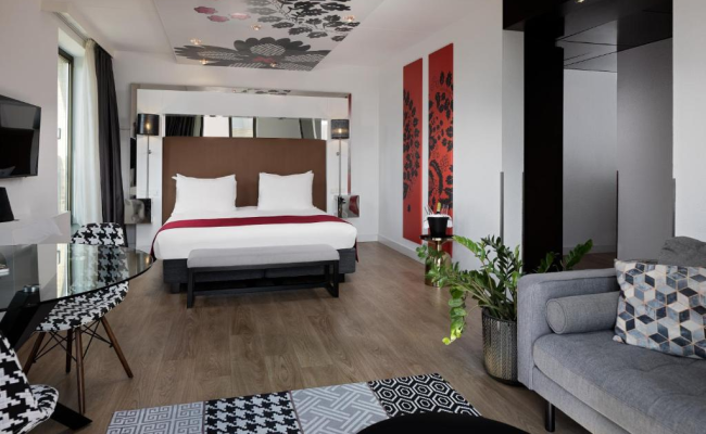 WestCord Fashion Hotel Amsterdam