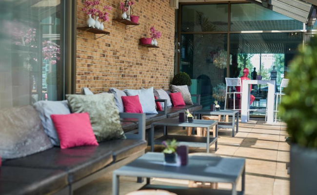 WestCord Fashion Hotel Amsterdam