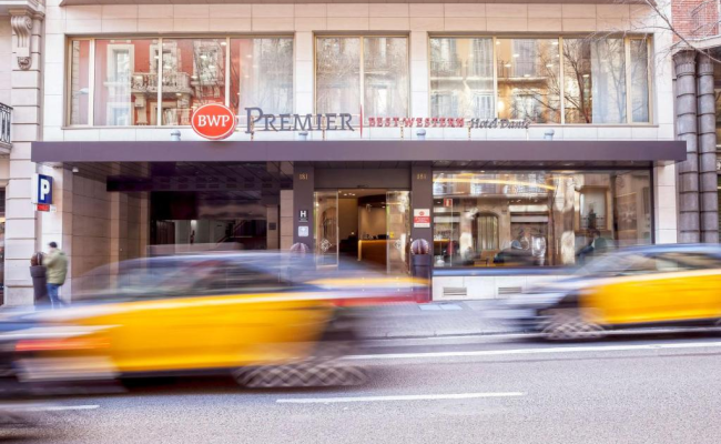Best Western Premier Hotel Dante