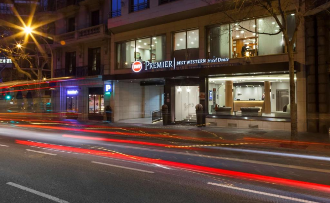 Best Western Premier Hotel Dante
