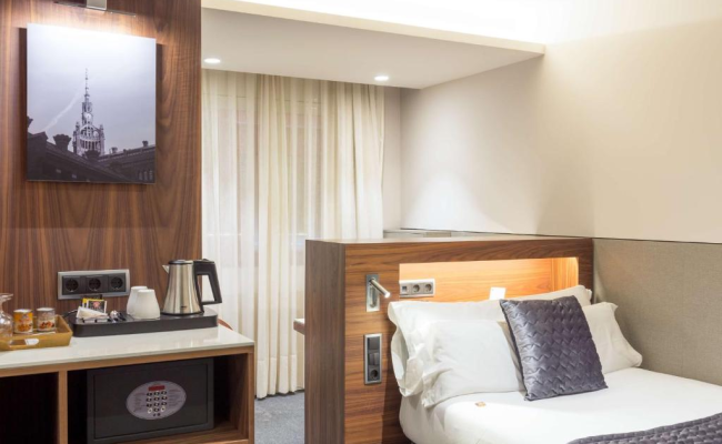 Best Western Premier Hotel Dante