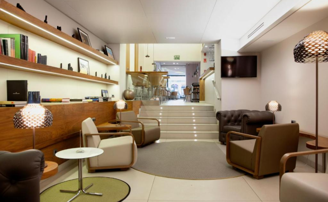 Best Western Premier Hotel Dante