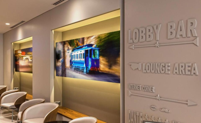 Best Western Premier Hotel Dante