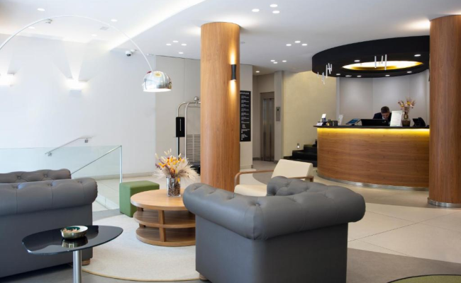Best Western Premier Hotel Dante