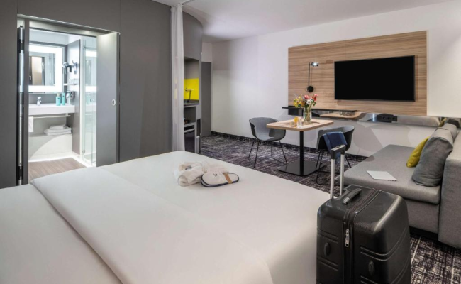 Novotel Suites Wien City