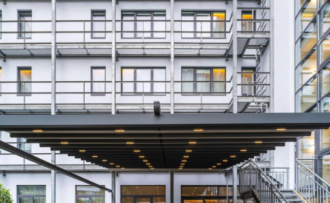 Novotel Suites Wien City