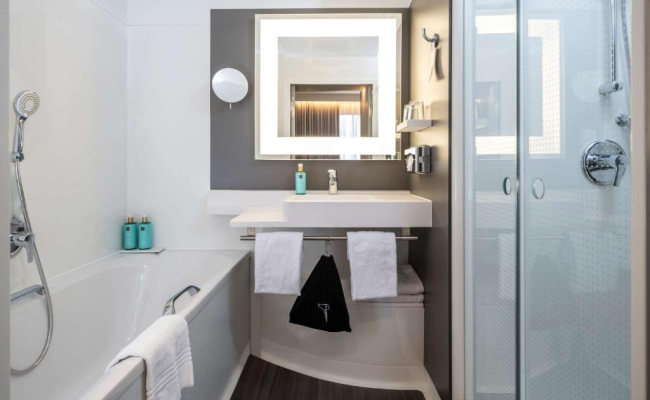 Novotel Suites Wien City