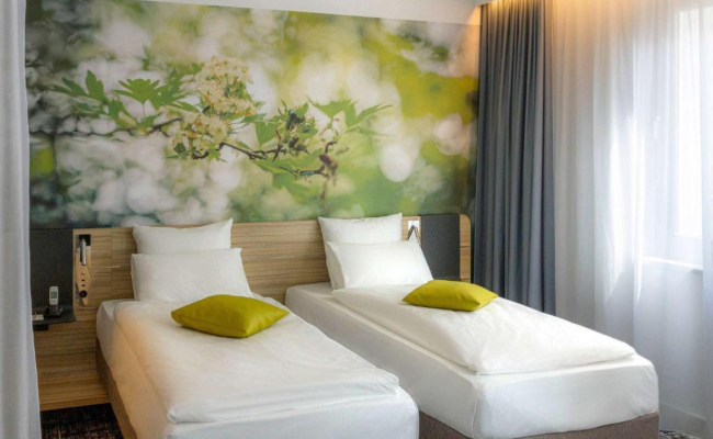 Novotel Suites Wien City
