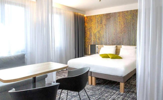 Novotel Suites Wien City
