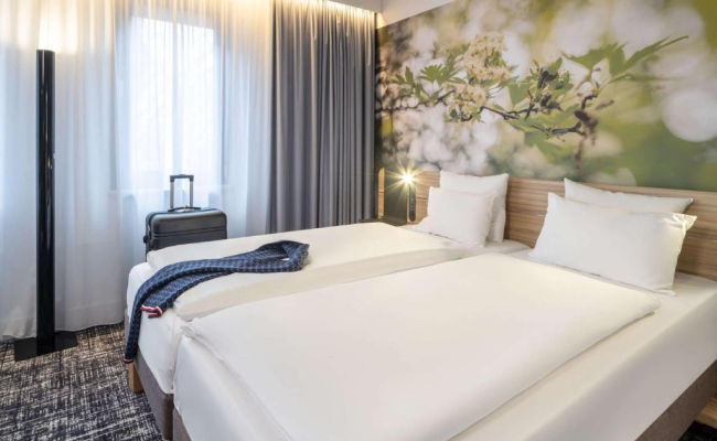 Novotel Suites Wien City