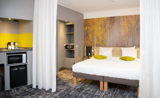 Novotel Suites Wien City