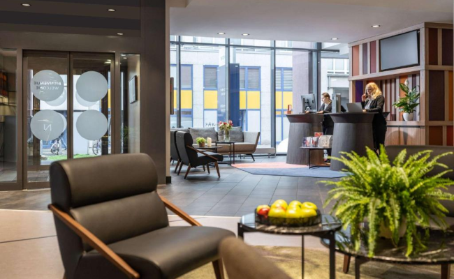 Novotel Suites Wien City