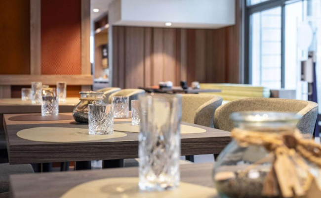 Novotel Suites Wien City