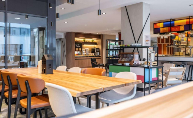 Novotel Suites Wien City