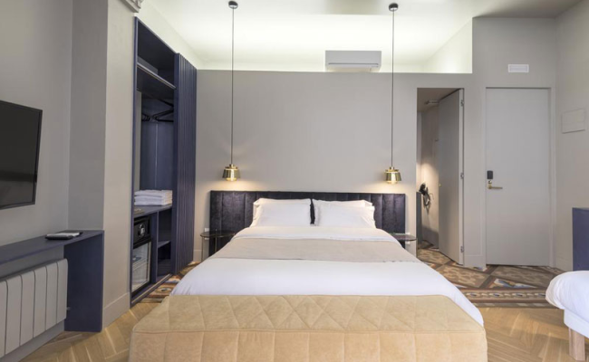 BUHO Boutique Rooms