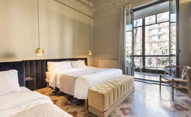 BUHO Boutique Rooms