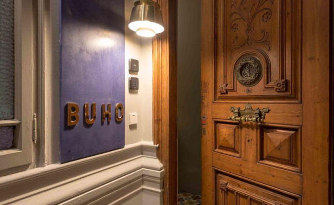 BUHO Boutique Rooms