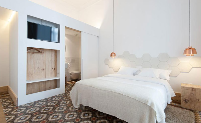 BUHO Boutique Rooms