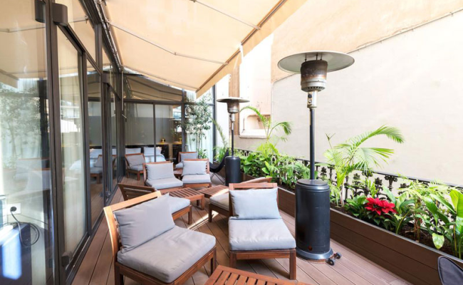 BUHO Boutique Rooms