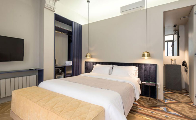 BUHO Boutique Rooms