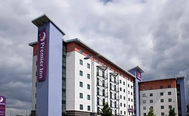 Premier Inn London Docklands ExCel