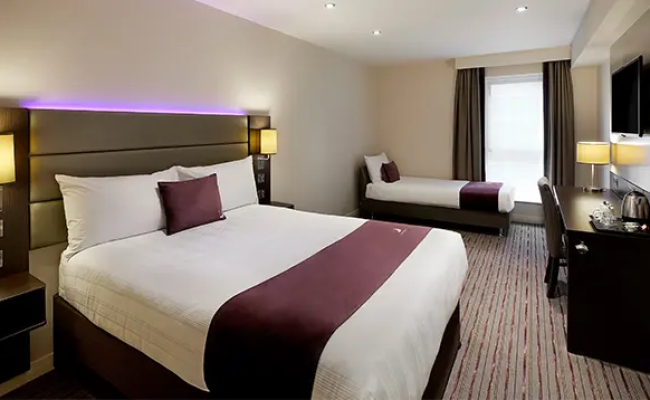 Premier Inn London Docklands ExCel
