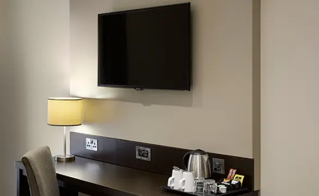 Premier Inn London Docklands ExCel