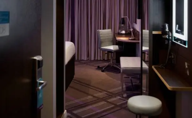 Premier Inn London Docklands ExCel