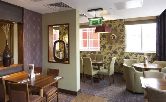 Premier Inn London Docklands ExCel