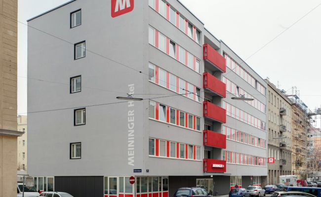 MEININGER Hotel Wien Downtown Sissi