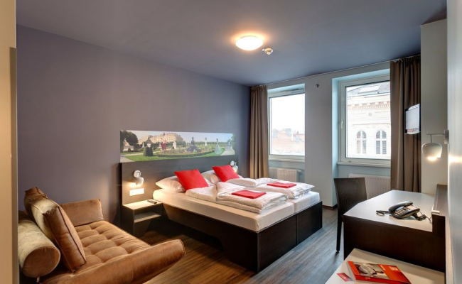 MEININGER Hotel Wien Downtown Sissi